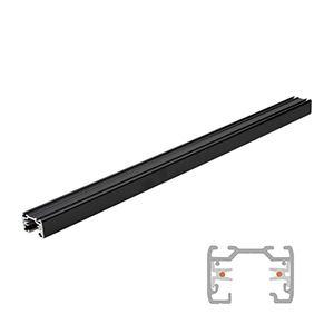 Nordic Global Base 1 phase track black